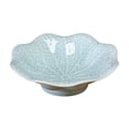 thumbnail image 4 of Frutero pequeño BLESIY plato de ensalada decorativo Azul claro, 4 of 8