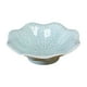 thumbnail image 4 of Frutero de cerámica Plato de postre de cerámica para guarnición Postre Galletas Azul claro, 4 of 9