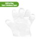 thumbnail image 1 of Guantes Desechables Guantes de PE Transparentes de grado alimenticio Irfora Guantes, 1 of 7