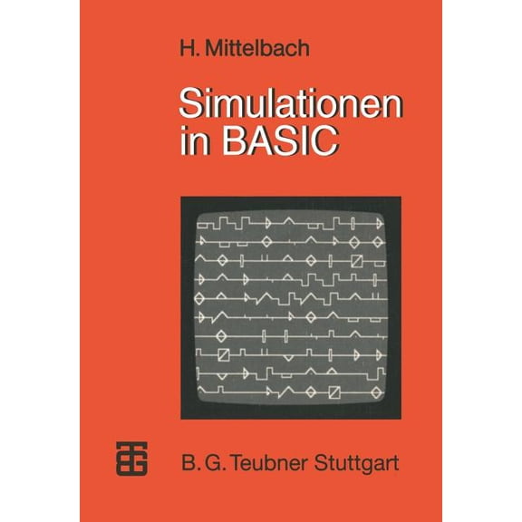 Mikrocomputer-Praxis Simulationen in Basic, (Paperback)