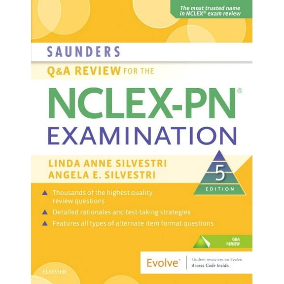 Saunders Q A Review for the NCLEX-PN Examination
