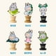 thumbnail image 3 of POPMART THE MONSTERS Fallin Wild Series Badge Blind Box Mystery Box Toys Doll Cute Anime Figure Ornaments Collection Gift, 3 of 5