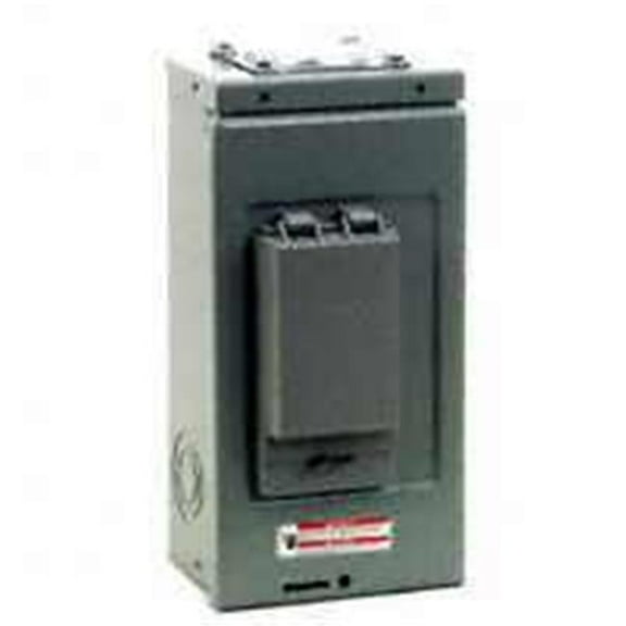 Cutler-Hammer 70A Main Lug Load Center