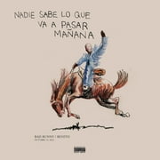 Bad Bunny - Nadie Sabe Lo Que Va A Pasar Mañana - Latin Vinyl LP