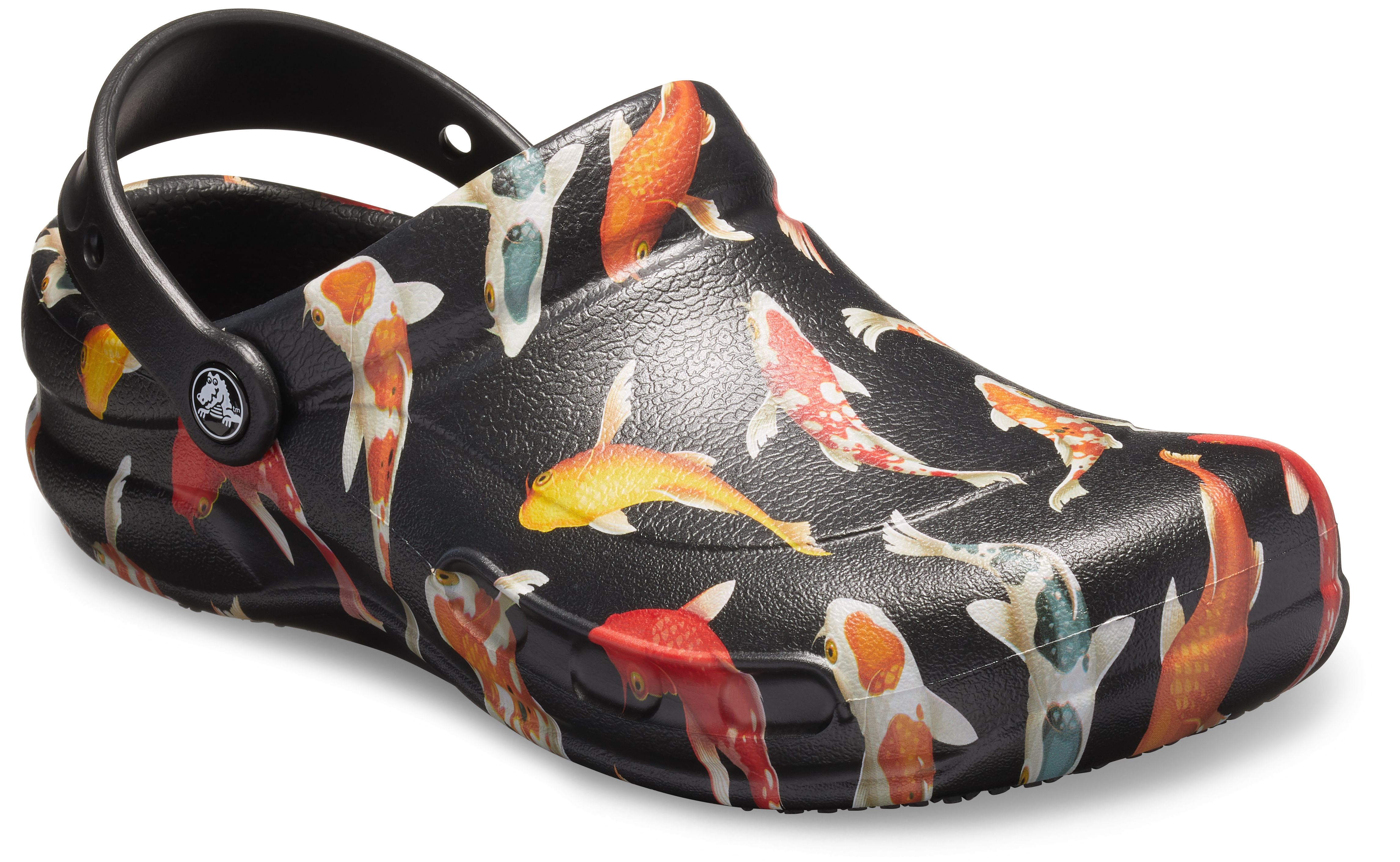 Crocs Bistro Unisex Graphic Clogs Walmart