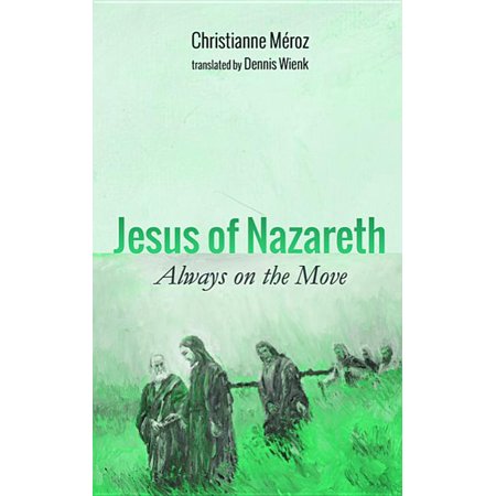 ISBN 9781532618680 product image for Jesus of Nazareth (Paperback) | upcitemdb.com