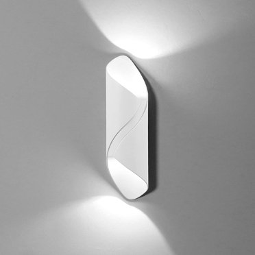 Applique Murale Rectangulaire Intérieure 10W à LED, Éclairage Mural Lumière Blanche avec Lanterne Lumière Blanche 6000K, Luminaire Mural en Métal pour Chambre Salle à Manger Couloir