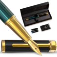 thumbnail image 1 of Juego de pluma estilográfica Ellington Pens Urban Hunter con punta mediana, 1 of 7