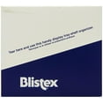 thumbnail image 5 of Blistex Lip Ointment Medicated 0.35 oz (Pack of 4), 5 of 9