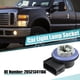 thumbnail image 2 of 2 uds. De bombilla de luz de señal de giro de coche, luz trasera delantera, Base de soporte intermitente 2U5Z13411DA compatible con Ford F150 F250 F350 Super Duty Edge 2009-2014, 2 of 7