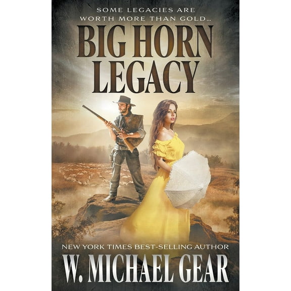 Big Horn Legacy, (Paperback)