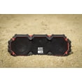 thumbnail image 2 of Altec Lansing LifeJacket 2 - Altavoz Bluetooth resistente al agua, altavoz portátil flotante para viajes y uso al aire libre, graves profundos y sonido fuerte, tiempo de reproducción de 30 horas, 2 of 3