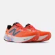 thumbnail image 3 of New Balance Men's TCS London Marathon Fresh Foam X 1080 v14 Shoes in Urgent Red, 3 of 6