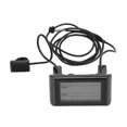 thumbnail image 1 of SW900 Ebike LCD Display 36V E-Bike LCD Meter Panel Display for Electric Bike Computer Ebike Accessories, 1 of 5