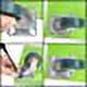 thumbnail image 2 of nipocaio Roulettes Pivotantes pour Meubles à Vis, Chariots et Usages Industriels, 2 of 5
