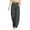 Grey, variant on Gkeoshab Crz Yoga Leggings Women's Solid Color Loose Fit Yoga Pants - Casual & Comfortable Workout Trousers Black L