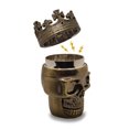 thumbnail image 1 of Grinder, Strong Teeth 3 Layers Spice Grinder  For Kitchen Red Bronze, 1 of 8
