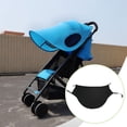 thumbnail image 1 of Sombra para Cochecito Cubierta Universal Protector Solar Parasol Toldillo Tela Transpirable Ajustable Adecuada para Paseo con Bebé al Aire Libre, 1 of 8