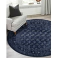 thumbnail image 4 of Tekke Oriental Area Rug  for Living Room, Dining Room, Bedroom, 4 of 9