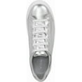 thumbnail image 4 of Vionic Women's Colbie Lace Up Sneaker Silver Leather 7.5M, 4 of 5