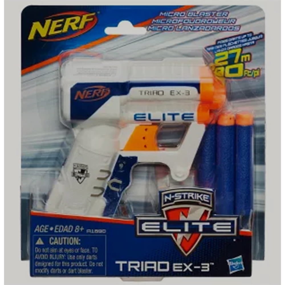 nerf triad ex3