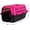 pink, variant on Pet Porter Fashion Dog Kennel 19", Scuba Blue, for Pets up to 10lbs, Made in USA