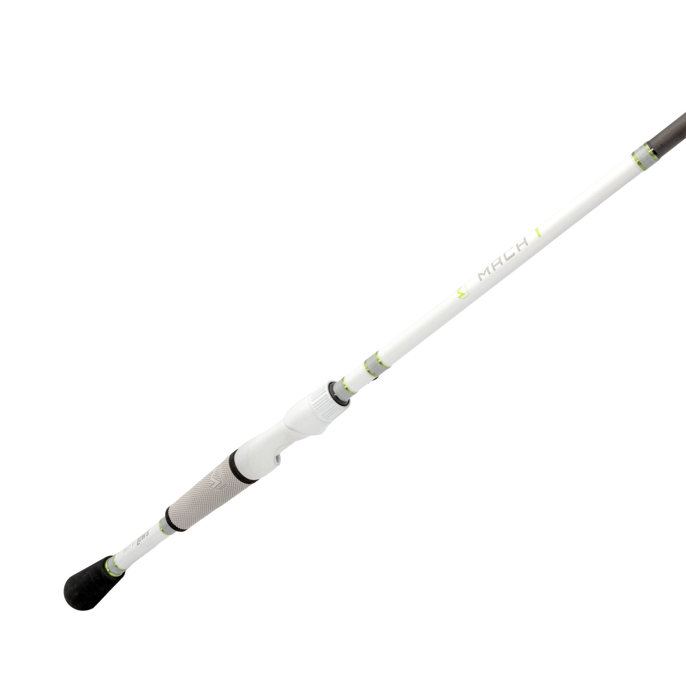 Lew's Fishing Laser SG1 Speed Stick – Casting Rute 2,1 M, IM6 Graphit Blank, Mittlere Power, Schnelle Aktion