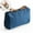 01#Blue, variant on Cute Small Pouch, Makeup Cosmetic Bag,Make up Bag for Purse,Toiletry Zipper Pouch,Electronic Organizer Travel Case,Storage Pouches for Organization, Green
