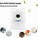 thumbnail image 2 of 6-Pack Replacement Dust Bags for Deebot X5 Pro, X5 Omni, X2 Series Robotic Vacuum Cleaners, 2 of 4