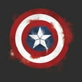 thumbnail image 2 of Men's Marvel: Avengers: Endgame Cap Smudged Shield Graphic T-Shirt, 2 of 5