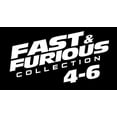 thumbnail image 3 of Fast & Furious Collection 4-6 (DVD), 3 of 3