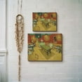 thumbnail image 5 of The Night Cafe in the Place Lamartine in Arles, Night Cafe Van Gogh, Van Gogh Wall Art, Ready To Hang for Living Room Home Wall Decor 11x14, 5 of 7
