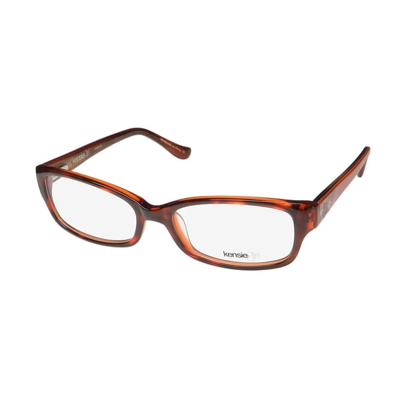 KENSIE TROPICAL FOR GIRLS TEENS PERFECT GIFT FOR SCHOOL EYEGLASS FRAME/GLASSES
