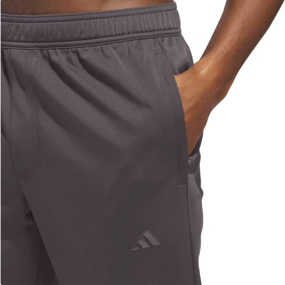 adidas Men's Essential Tricot Track Pant US, Alpha, X-Large, Regular, Regular, Gray