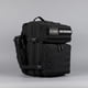 thumbnail image 4 of Mochila WolfPak Alpha Black 35L impermeable 1000D poliéster, 4 of 9