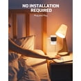 thumbnail image 4 of Interruptor regulador táctil DEWENWILS Plug and Play Lamp Control, 4 of 7