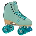 thumbnail image 1 of Patines Quad Roller Derby Candi GRL Carlin Verde Talla 10, 1 of 4