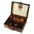 thumbnail image 1 of Juego de dados Front Porch Classics Circa Shut the Box Wood, 1 of 6