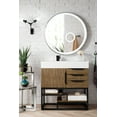 thumbnail image 2 of James Martin Vanities 983-V36-Mb-Gw Columbia 36" Free Standing Single Basin Vanity Set -, 2 of 3