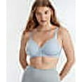 thumbnail image 2 of Vanity Fair Womens Beauty Back Longline Wire-Free T-Shirt Bra Style-71-380, 2 of 6