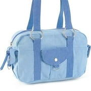 No Boundaries - Canvas Satchel