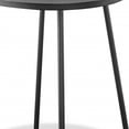 thumbnail image 2 of 20" X 20" X 25" Gray Side Table, 2 of 4