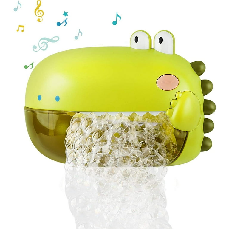 Children's bath hotsell bubble machine