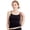 Black, variant on Pretty Polly Eco-Wear Seamless Cami SPAWM5