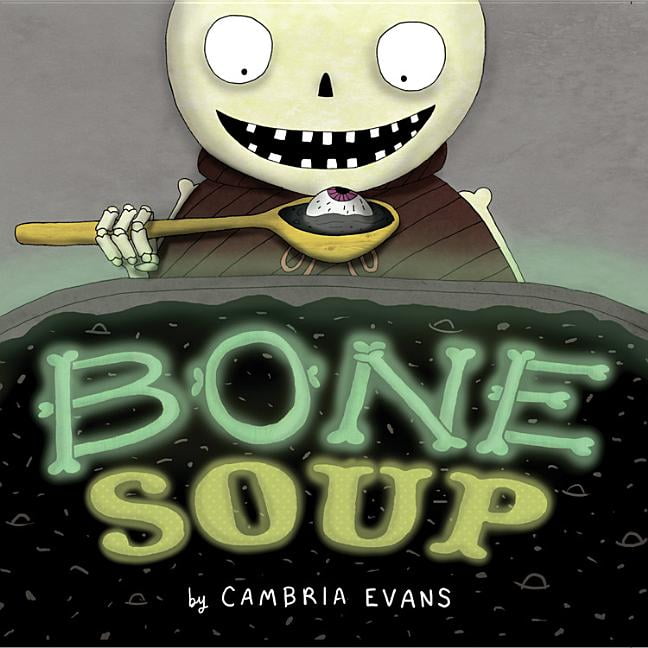 Bone Soup (Paperback)