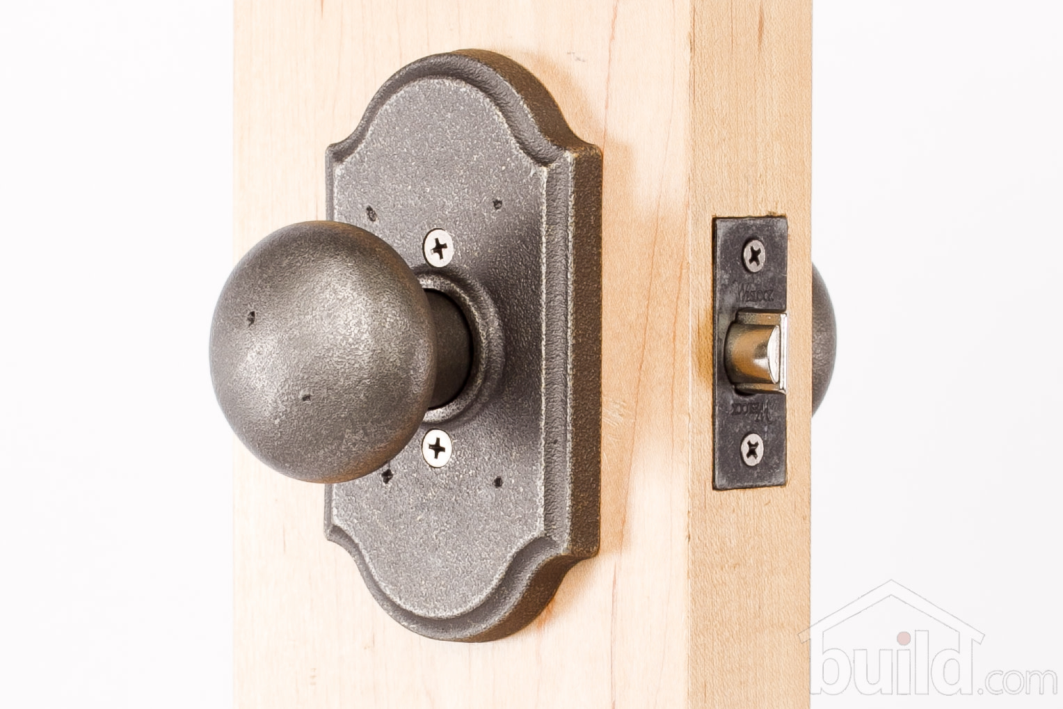 Weslock 07140F1F1SL23 Wexford Premiere Entry Lock with Adjustable Latch and Full Lip Strike Oil Rubbed Bronze Finish - image 5 of 7