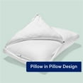 thumbnail image 4 of Almohada Casper Sleep Original para dormir estándar blanca, 4 of 7
