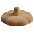 thumbnail image 4 of Better Homes & Gardens Flocked Pumpkin Jar Candle, Pumpkin Snickerdoodle Swirl, 2-Wick, 12.7 oz, 4 of 10