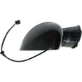 thumbnail image 4 of Mirror Compatible With 2015-2017 Dodge Challenger Left Driver Side Heated Paintable Kool-Vue, 4 of 7