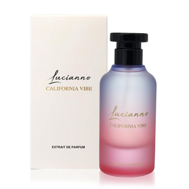 Perfume Luciano California Vibe Extrait de Parfum, 100 ml, unisex